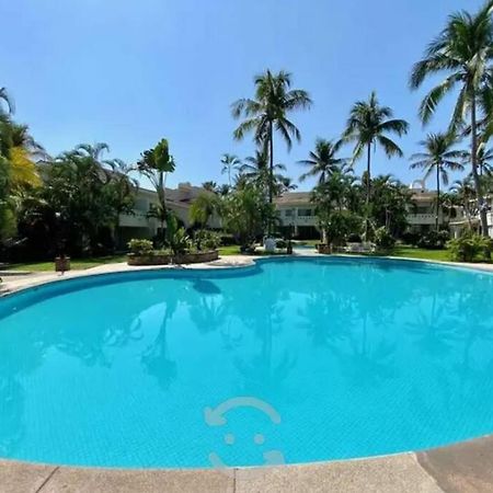 Hermoso Apartamento En Manzanillo Con Alberca Y Cancha De Tenis, Ideal Para Relajarse Y Disfrutar De Una Escapada Tranquila En El Paraiso Tropical Eksteriør billede