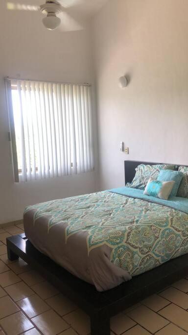 Hermoso Apartamento En Manzanillo Con Alberca Y Cancha De Tenis, Ideal Para Relajarse Y Disfrutar De Una Escapada Tranquila En El Paraiso Tropical Eksteriør billede