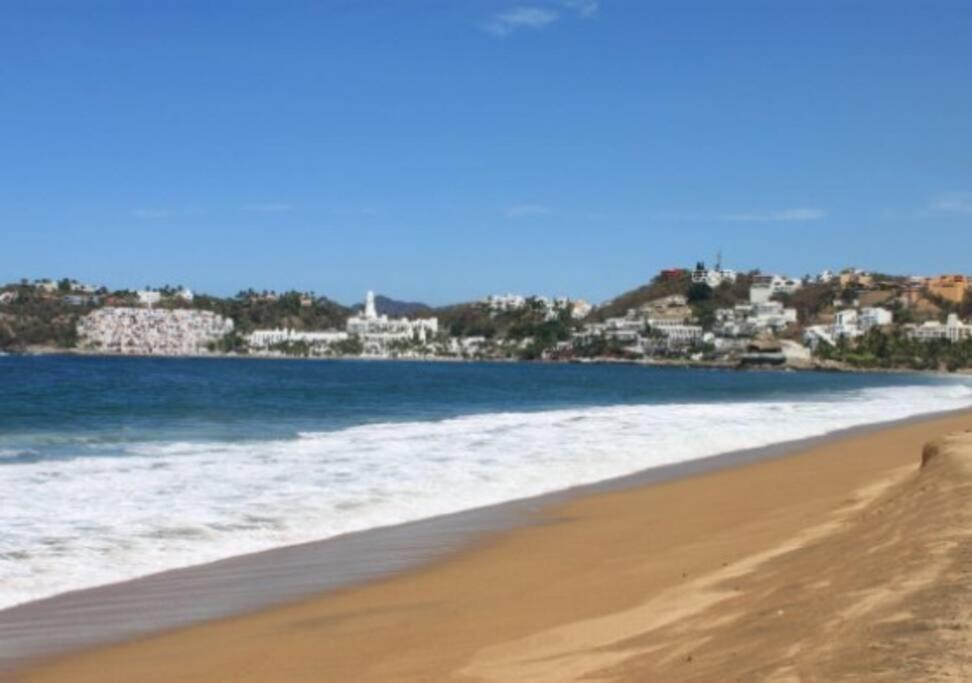 Hermoso Apartamento En Manzanillo Con Alberca Y Cancha De Tenis, Ideal Para Relajarse Y Disfrutar De Una Escapada Tranquila En El Paraiso Tropical Eksteriør billede