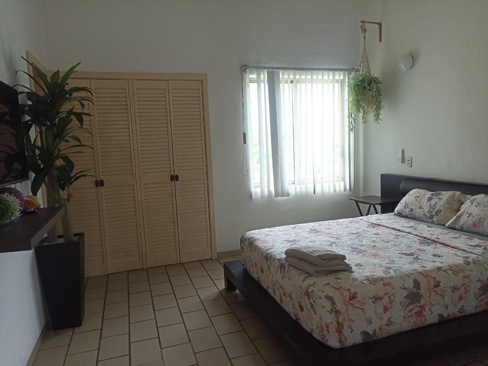 Hermoso Apartamento En Manzanillo Con Alberca Y Cancha De Tenis, Ideal Para Relajarse Y Disfrutar De Una Escapada Tranquila En El Paraiso Tropical Eksteriør billede