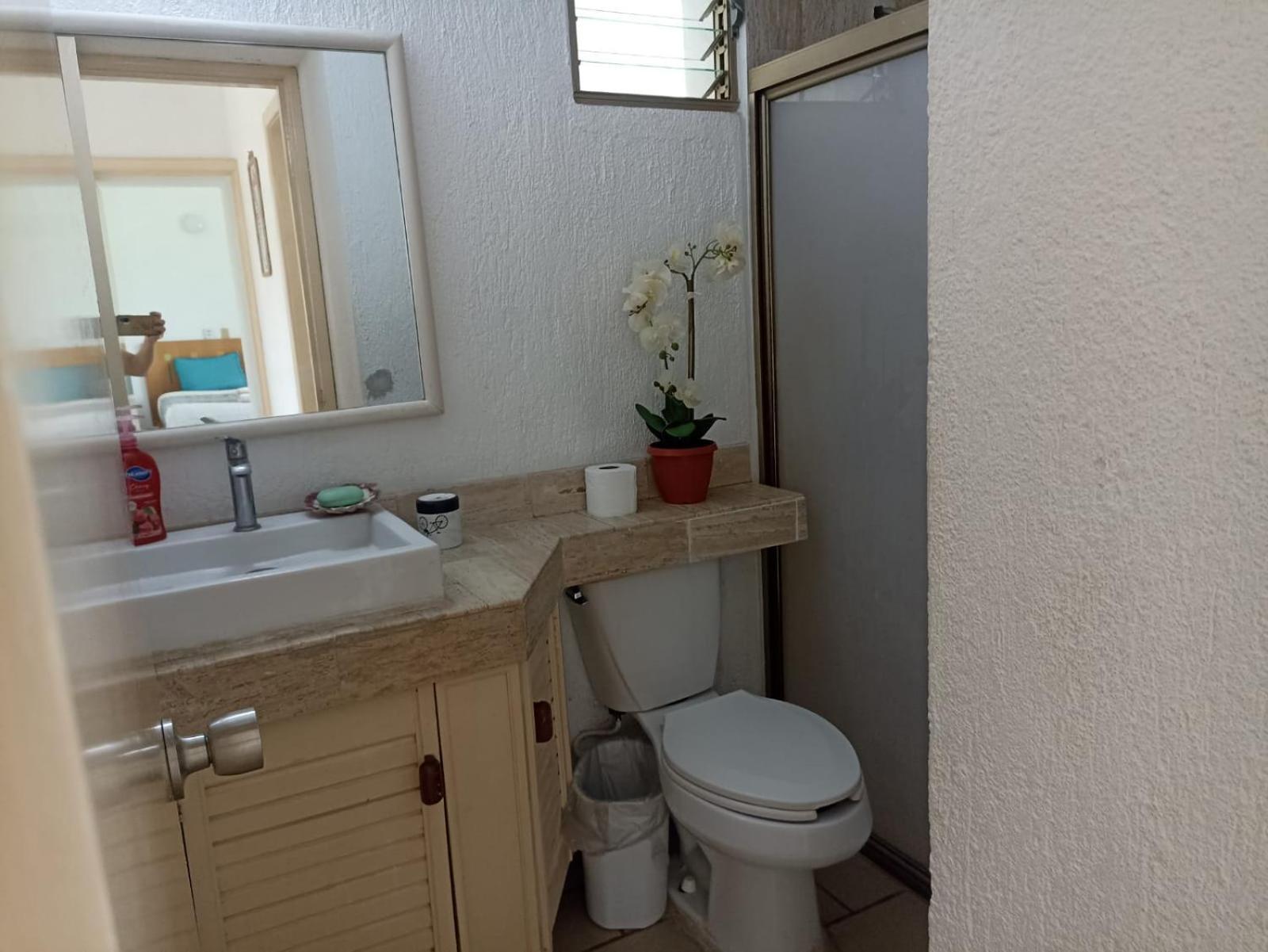 Hermoso Apartamento En Manzanillo Con Alberca Y Cancha De Tenis, Ideal Para Relajarse Y Disfrutar De Una Escapada Tranquila En El Paraiso Tropical Eksteriør billede