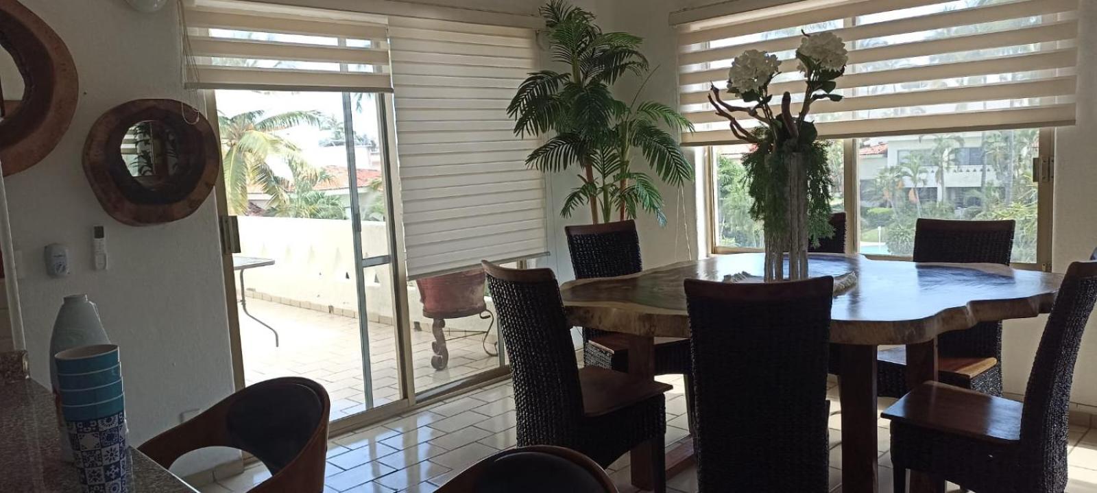Hermoso Apartamento En Manzanillo Con Alberca Y Cancha De Tenis, Ideal Para Relajarse Y Disfrutar De Una Escapada Tranquila En El Paraiso Tropical Eksteriør billede