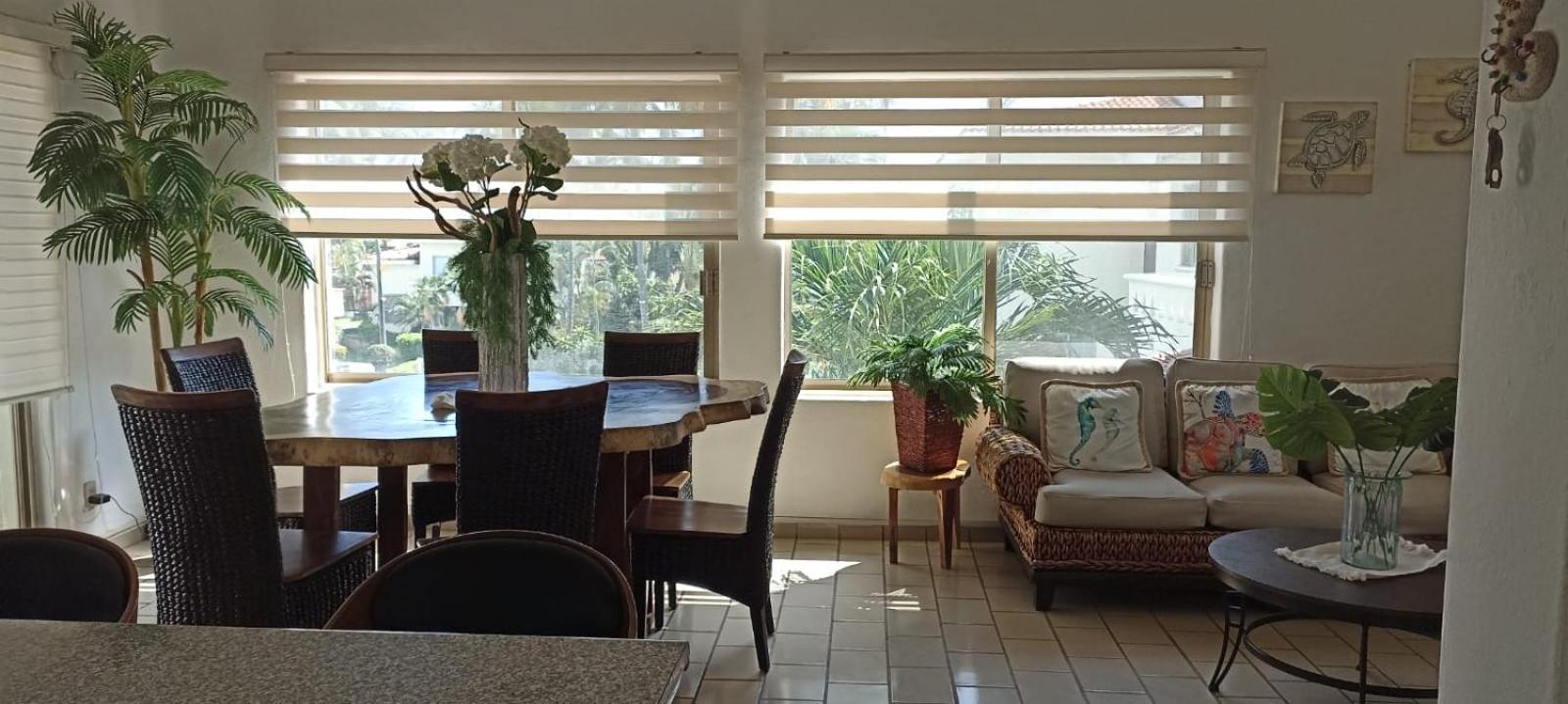 Hermoso Apartamento En Manzanillo Con Alberca Y Cancha De Tenis, Ideal Para Relajarse Y Disfrutar De Una Escapada Tranquila En El Paraiso Tropical Eksteriør billede