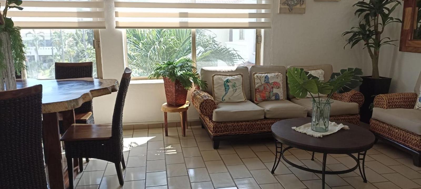 Hermoso Apartamento En Manzanillo Con Alberca Y Cancha De Tenis, Ideal Para Relajarse Y Disfrutar De Una Escapada Tranquila En El Paraiso Tropical Eksteriør billede
